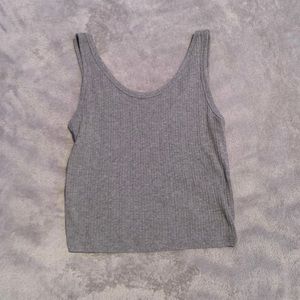 Juniors size small crop top